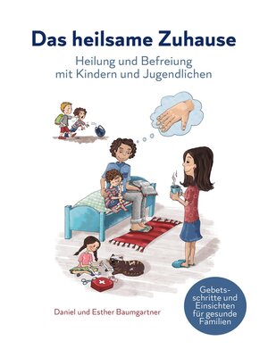 cover image of Das heilsame Zuhause